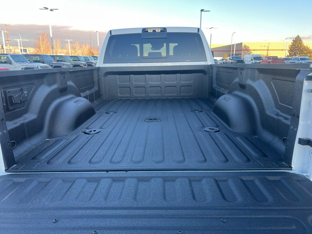 new 2026 Ram 3500 car, priced at $74,709