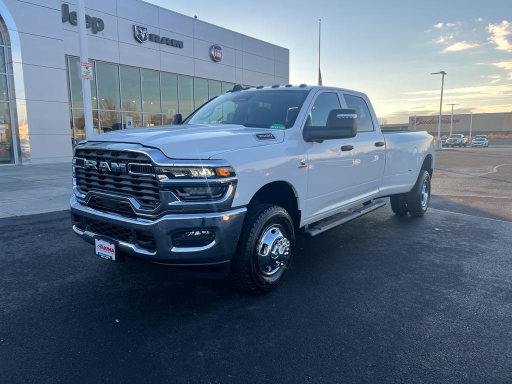 new 2026 Ram 3500 car, priced at $74,709