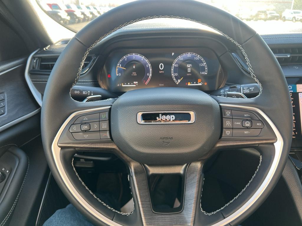 new 2026 Jeep Grand Cherokee car, priced at $51,542