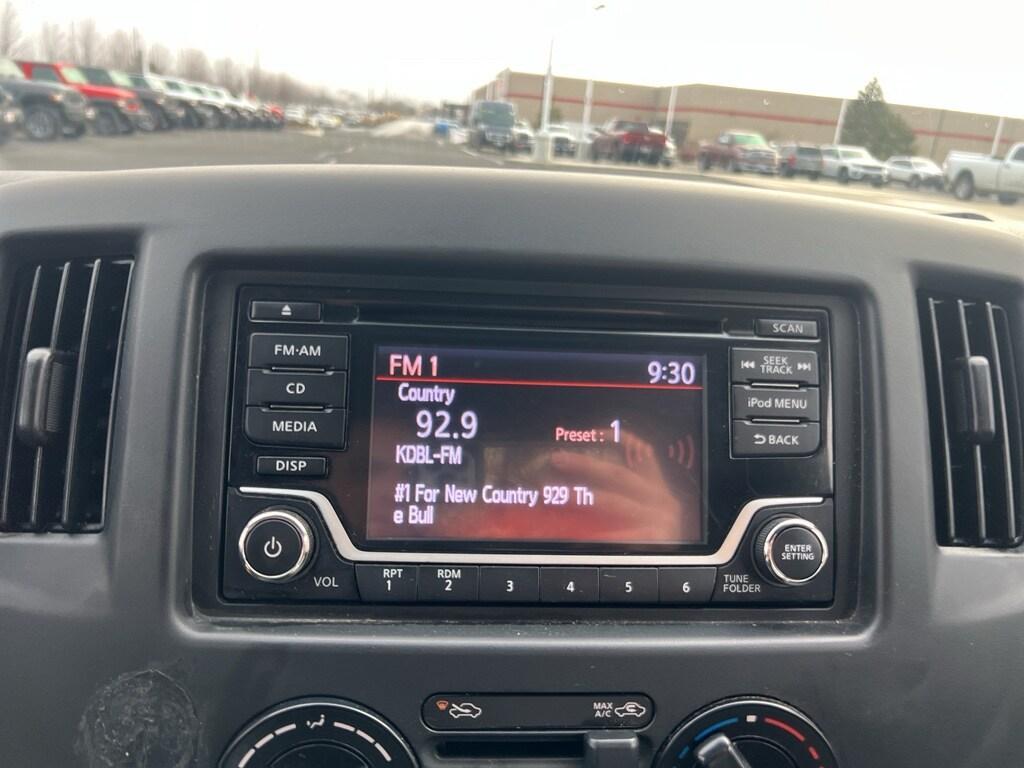 used 2019 Nissan NV200 car