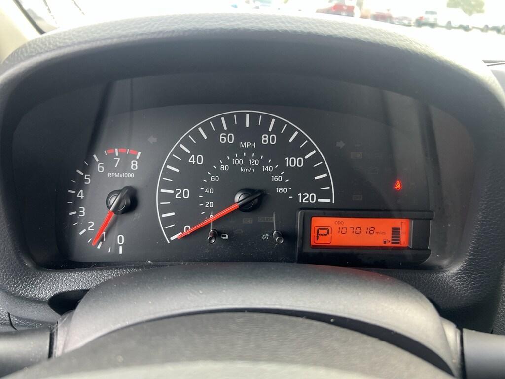 used 2019 Nissan NV200 car