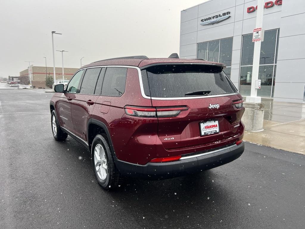new 2026 Jeep Grand Cherokee L car, priced at $46,937