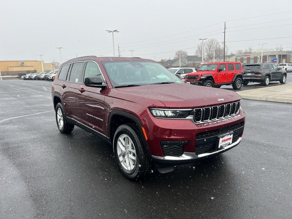new 2026 Jeep Grand Cherokee L car, priced at $46,937