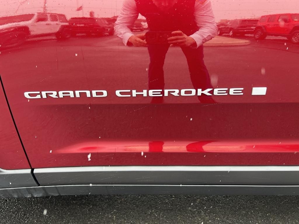 new 2026 Jeep Grand Cherokee L car, priced at $46,937