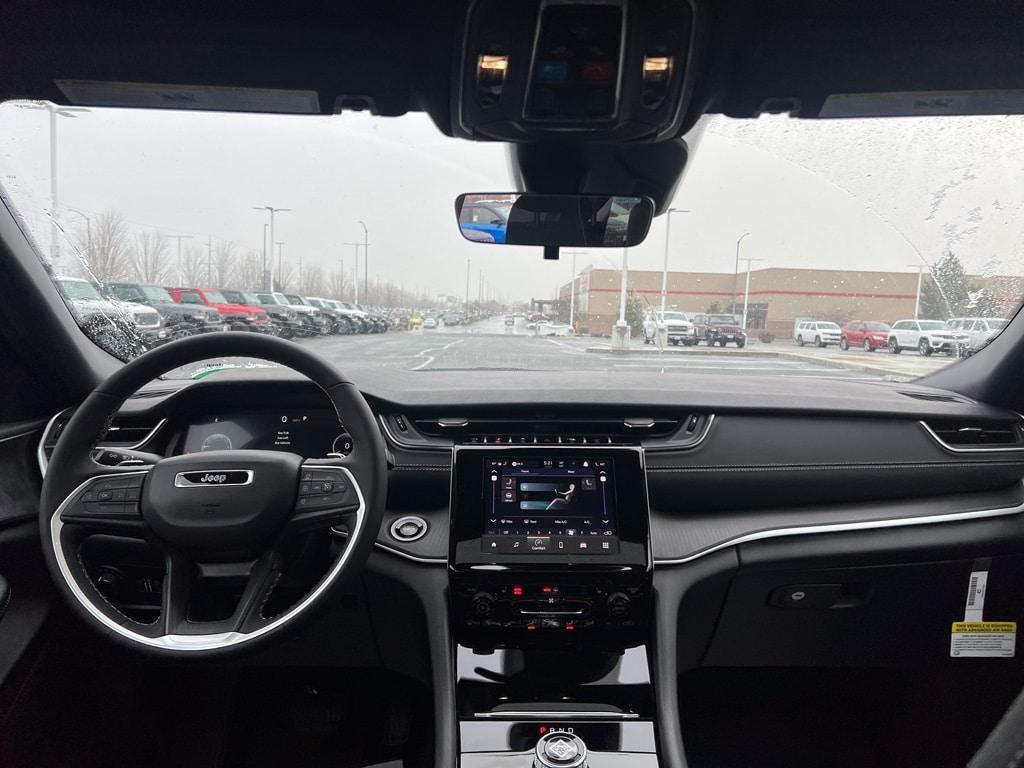 new 2026 Jeep Grand Cherokee L car, priced at $46,937