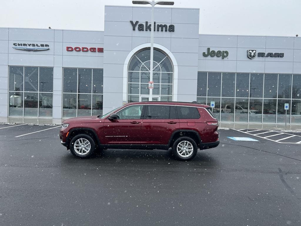 new 2026 Jeep Grand Cherokee L car, priced at $46,937