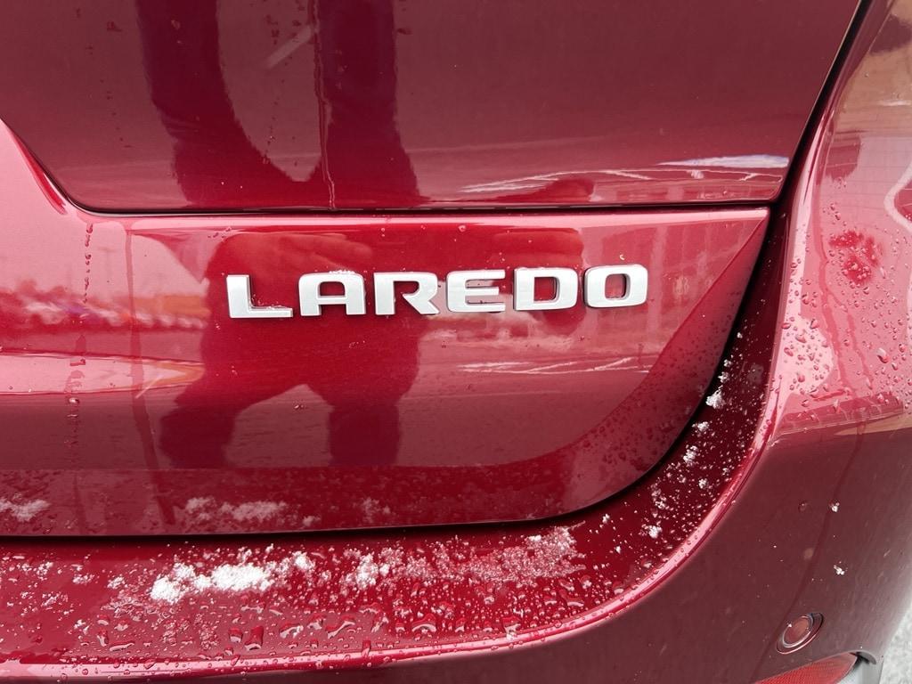 new 2026 Jeep Grand Cherokee L car, priced at $46,937