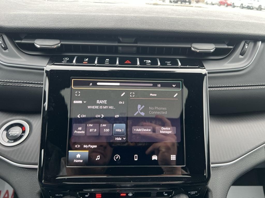 new 2026 Jeep Grand Cherokee L car, priced at $46,937