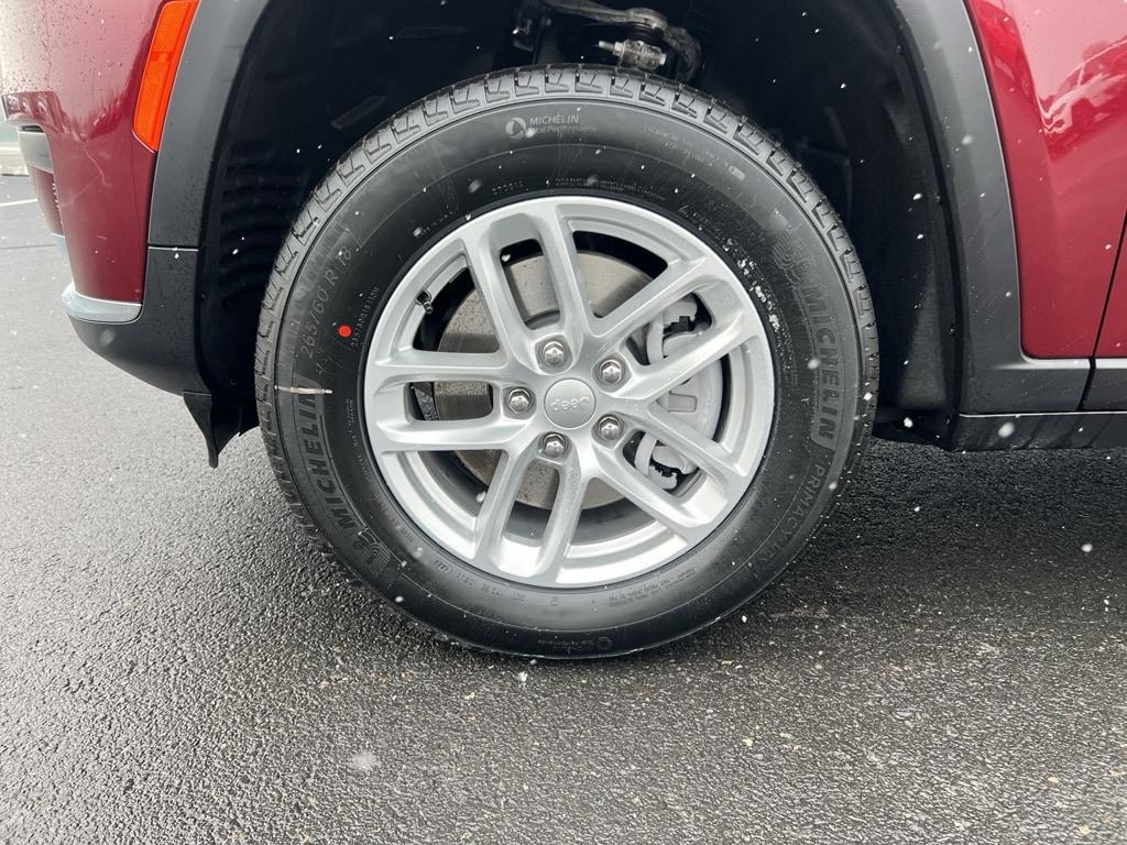 new 2026 Jeep Grand Cherokee L car, priced at $46,937
