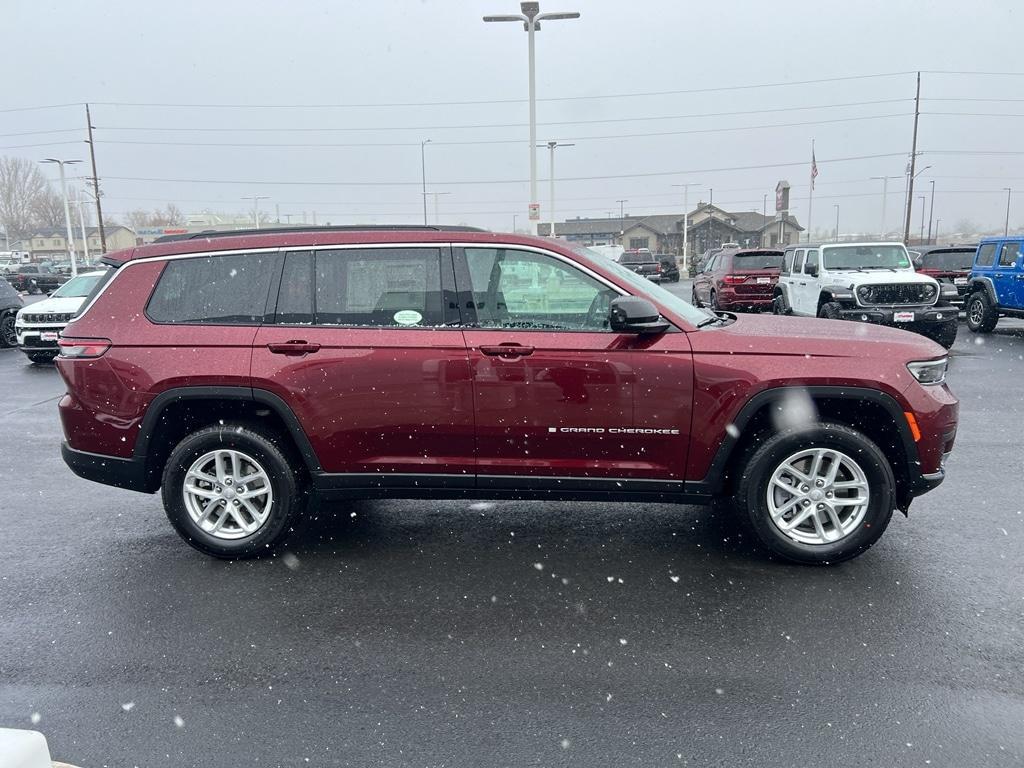 new 2026 Jeep Grand Cherokee L car, priced at $46,937
