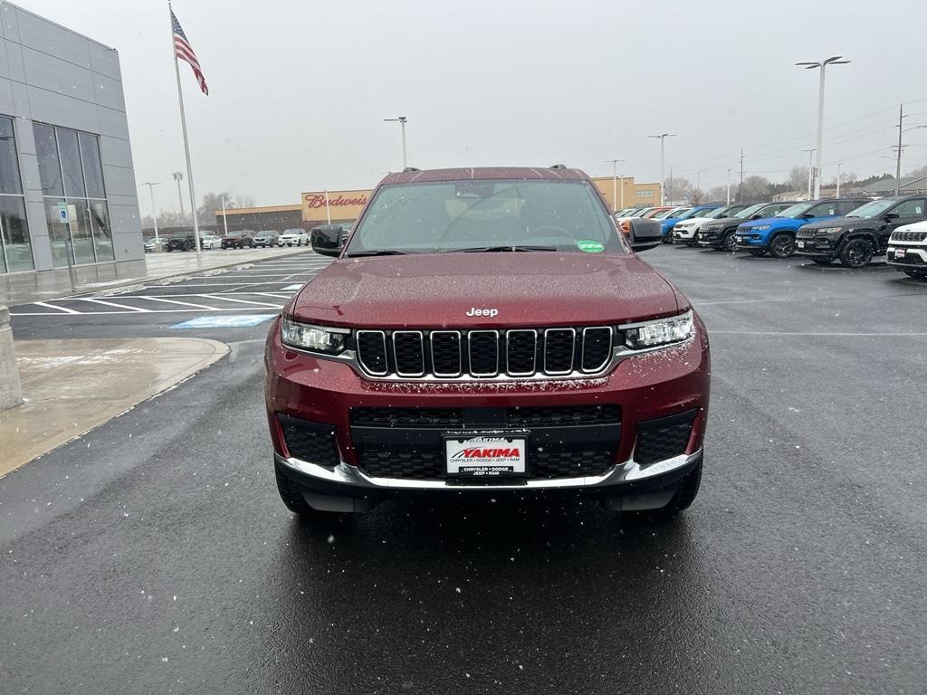 new 2026 Jeep Grand Cherokee L car, priced at $46,937