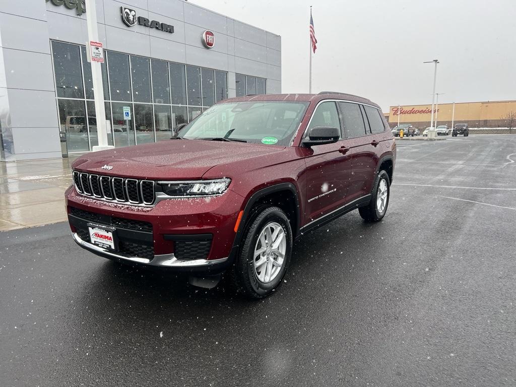 new 2026 Jeep Grand Cherokee L car, priced at $46,937