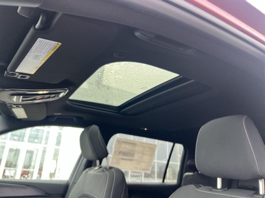 new 2026 Jeep Grand Cherokee L car, priced at $46,937