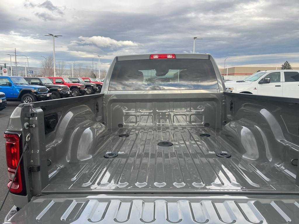new 2026 Ram 2500 car, priced at $75,551