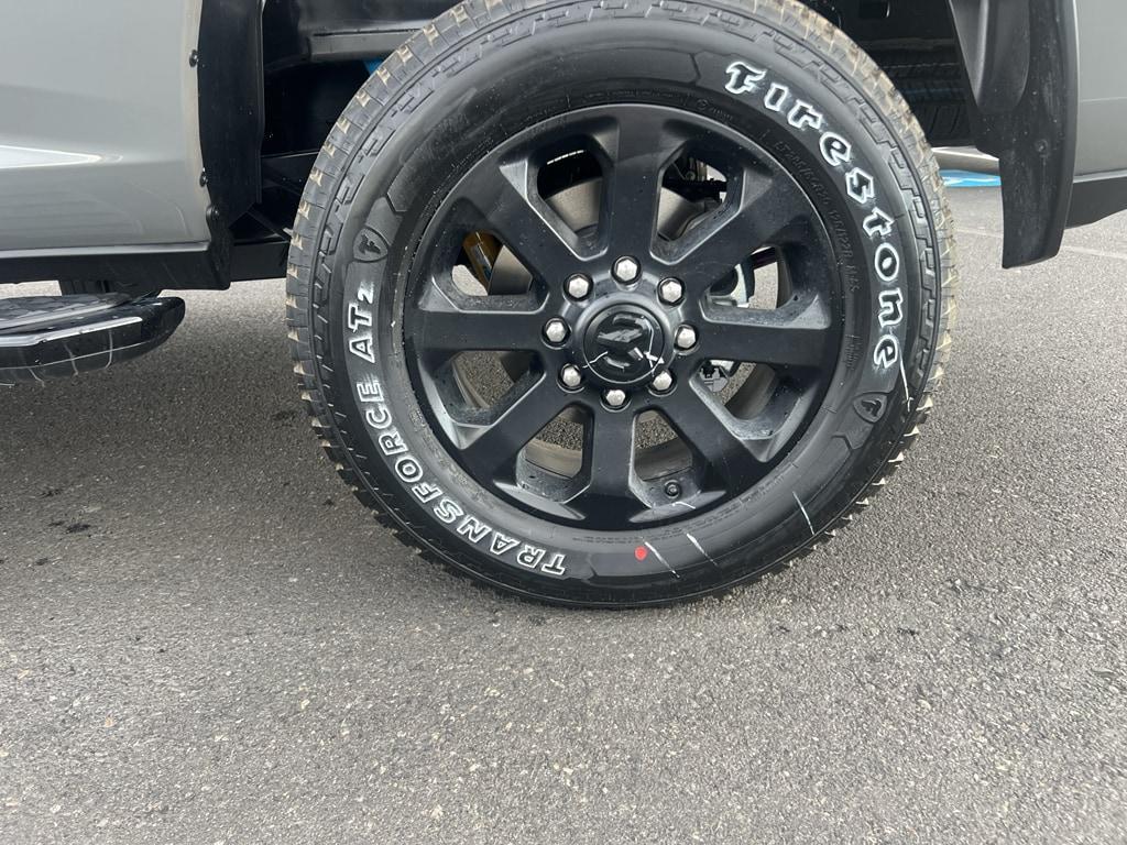 new 2026 Ram 2500 car, priced at $75,551