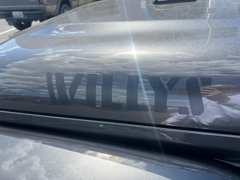 new 2025 Jeep Gladiator car, priced at $44,610