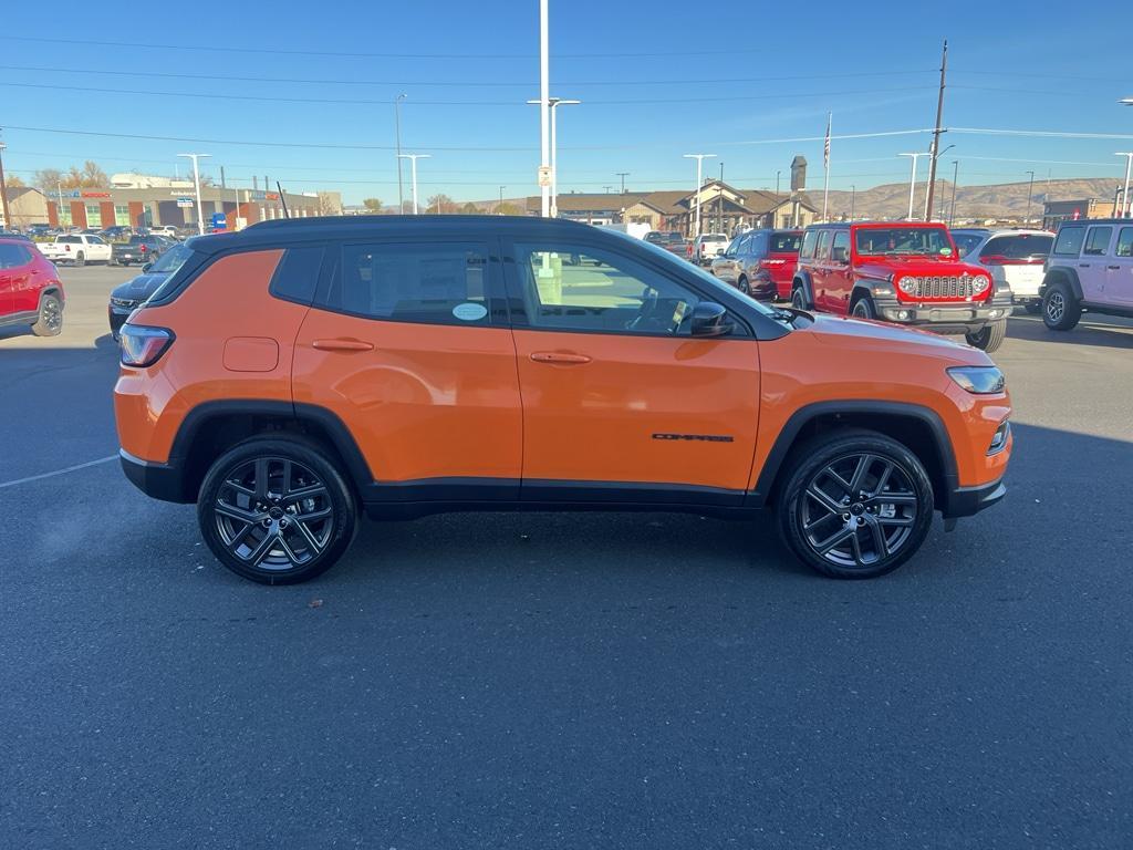 new 2026 Jeep Compass car, priced at $36,564