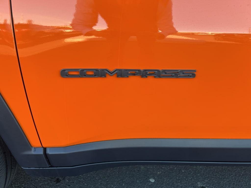 new 2026 Jeep Compass car, priced at $36,564