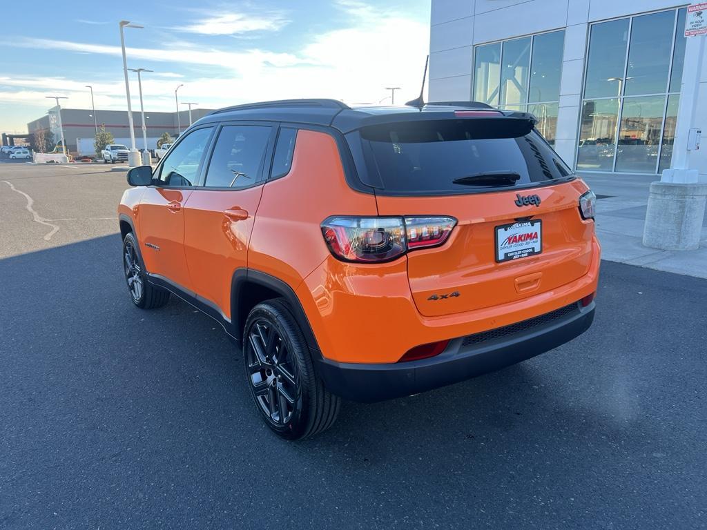 new 2026 Jeep Compass car, priced at $36,564