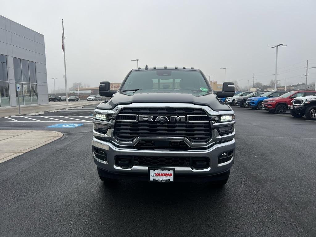 new 2026 Ram 3500 car, priced at $74,000