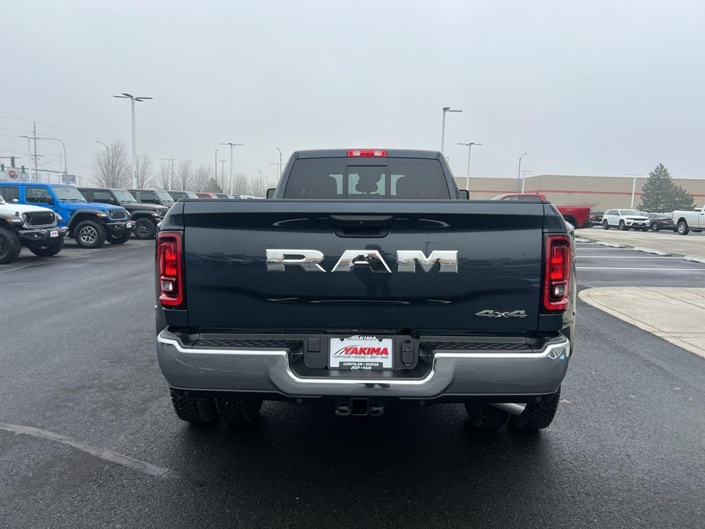 new 2026 Ram 3500 car, priced at $74,000