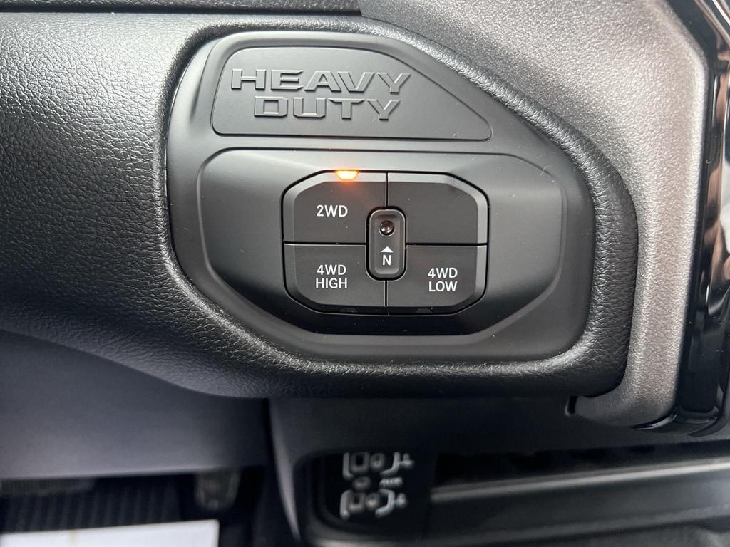 new 2026 Ram 3500 car, priced at $74,000