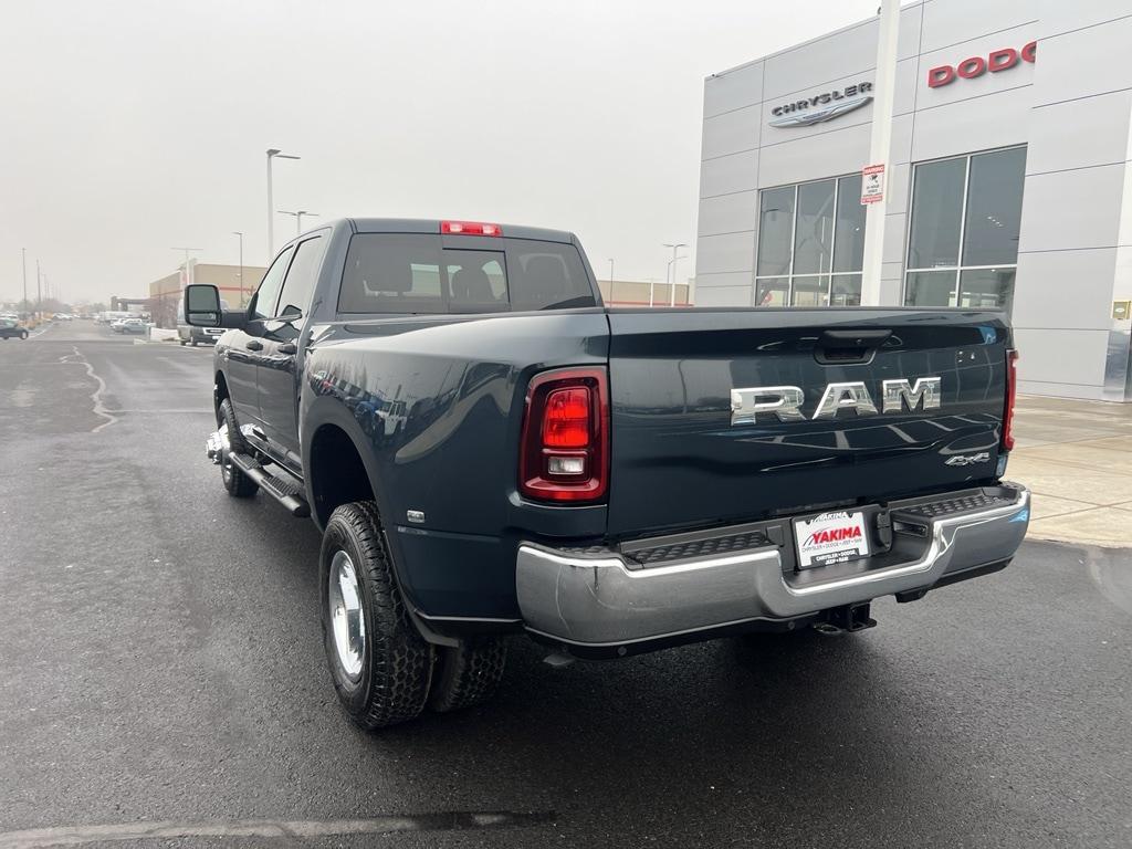 new 2026 Ram 3500 car, priced at $74,000