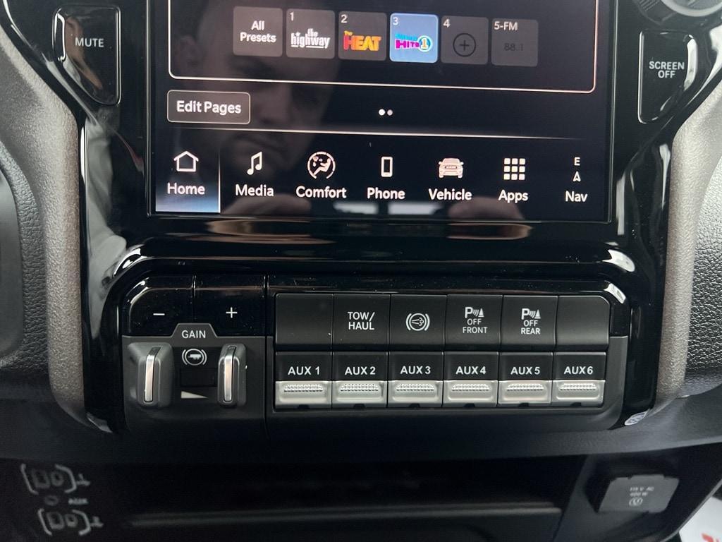 new 2026 Ram 3500 car, priced at $74,000