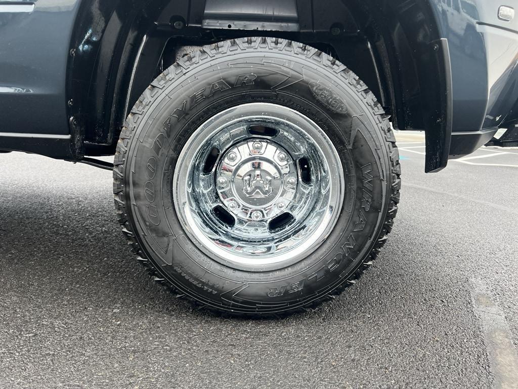 new 2026 Ram 3500 car, priced at $74,000