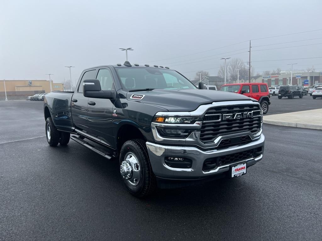 new 2026 Ram 3500 car, priced at $74,000