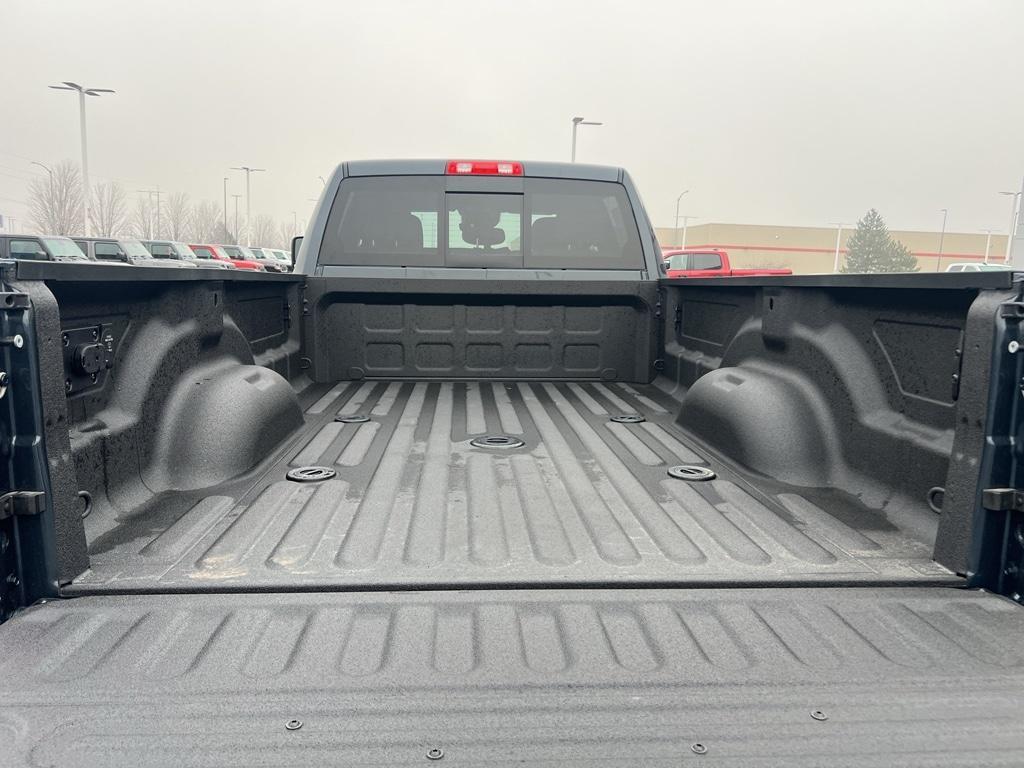 new 2026 Ram 3500 car, priced at $74,000