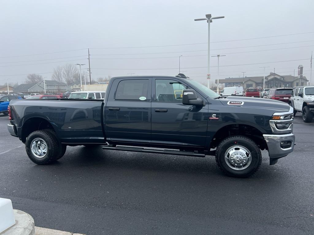 new 2026 Ram 3500 car, priced at $74,000