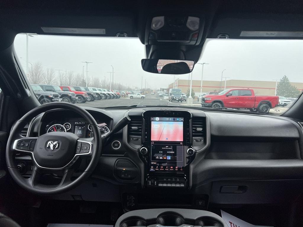 new 2026 Ram 3500 car, priced at $74,000