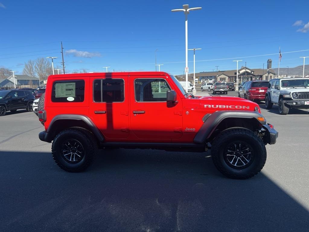new 2026 Jeep Wrangler car, priced at $60,984