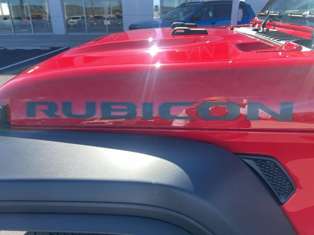 new 2026 Jeep Wrangler car, priced at $60,984