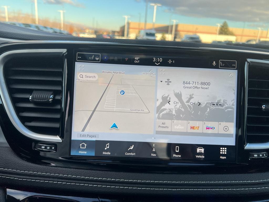 new 2026 Chrysler Pacifica car, priced at $53,976