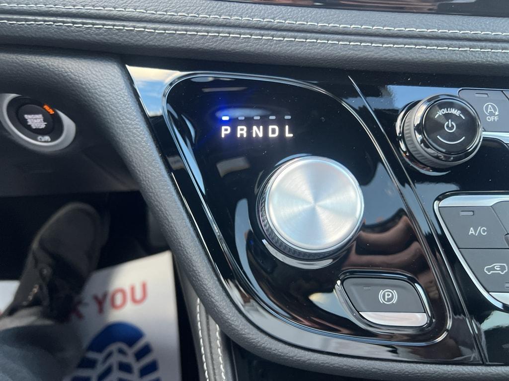 new 2026 Chrysler Pacifica car, priced at $53,976