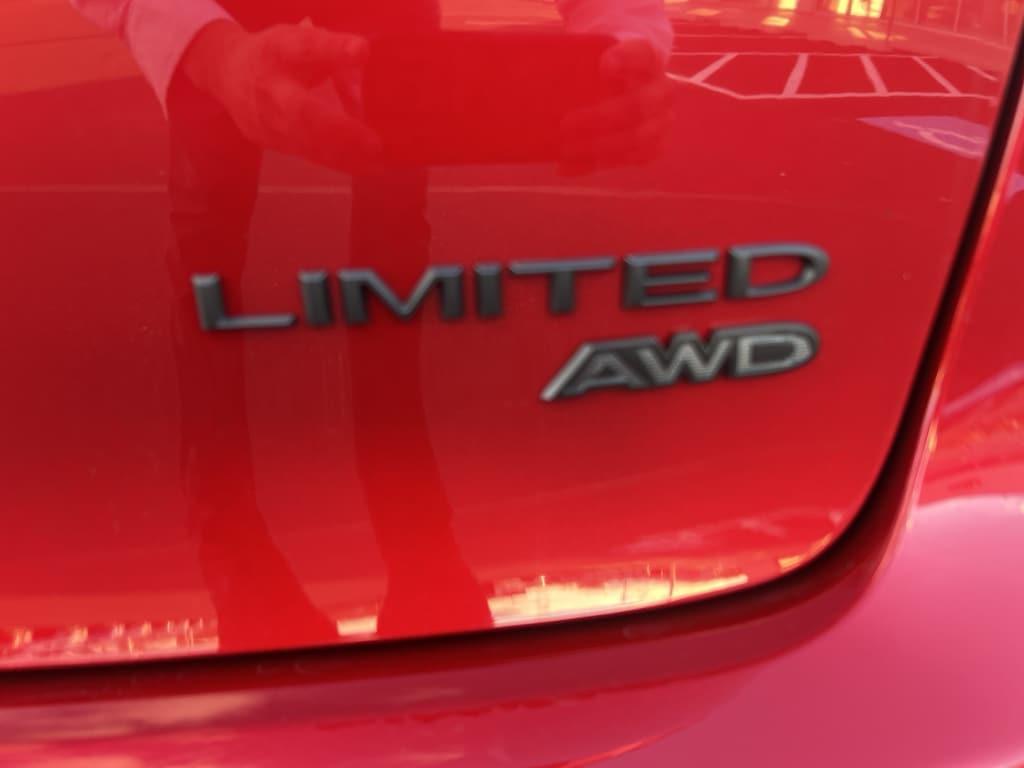 new 2026 Chrysler Pacifica car, priced at $53,976