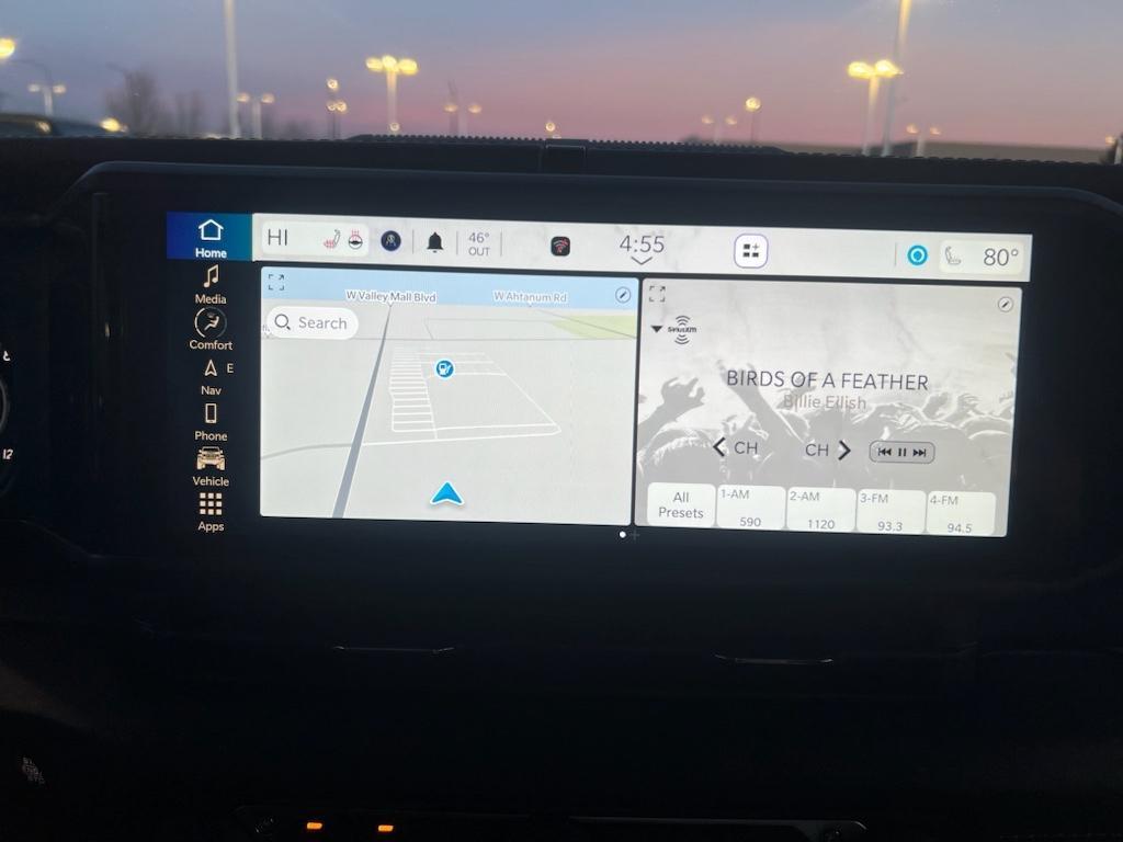 new 2024 Jeep Gladiator car, priced at $66,373