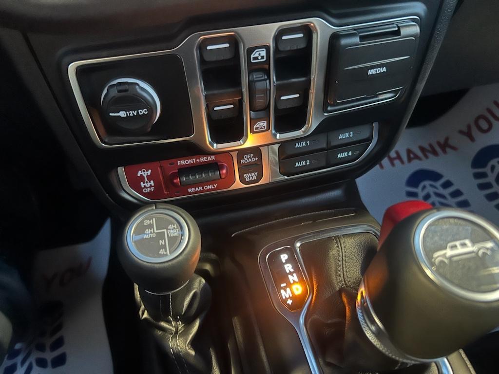 new 2024 Jeep Gladiator car, priced at $66,373