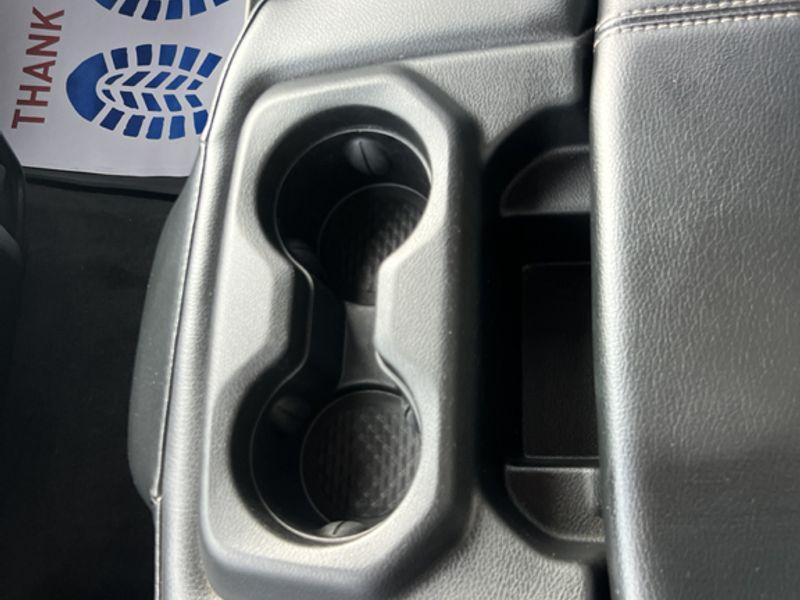 used 2021 Ram 1500 car, priced at $36,999