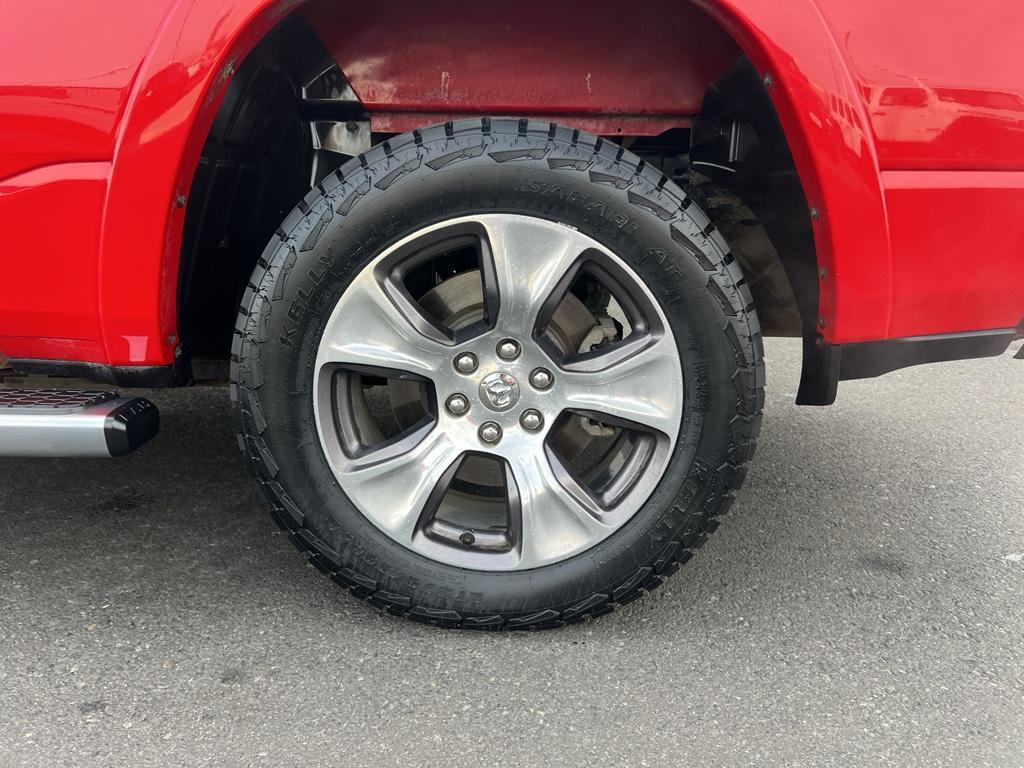 used 2021 Ram 1500 car, priced at $36,999