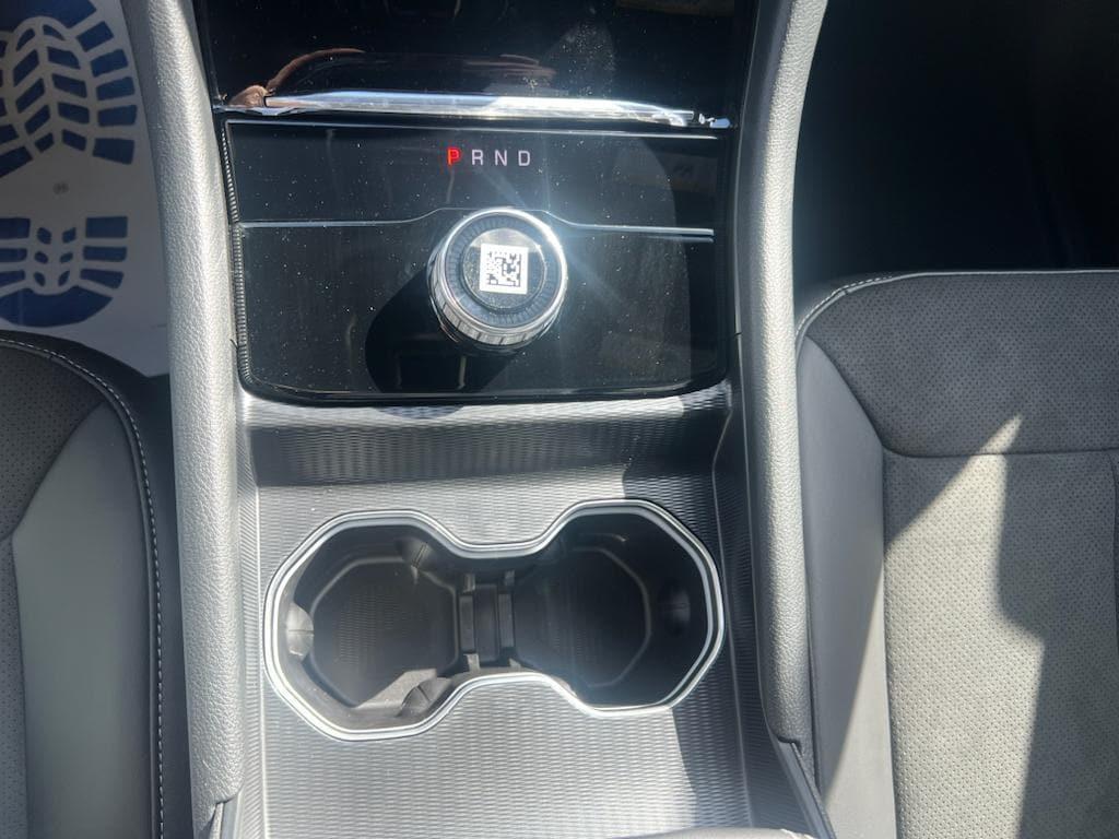 new 2025 Jeep Grand Cherokee L car, priced at $42,455