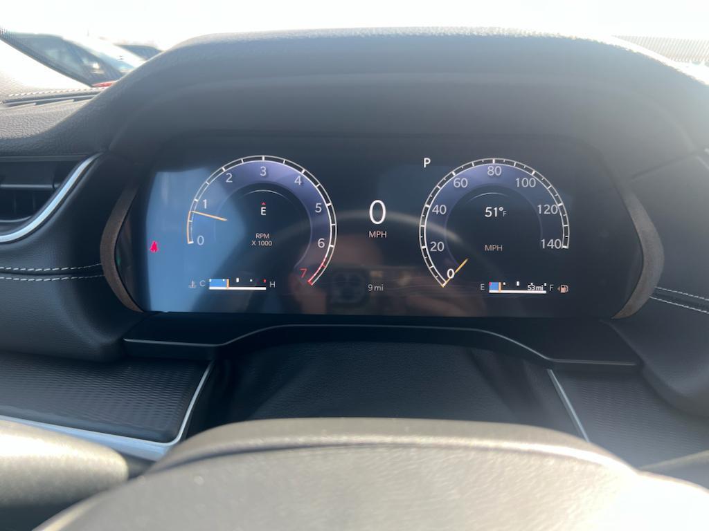 new 2025 Jeep Grand Cherokee L car, priced at $42,455