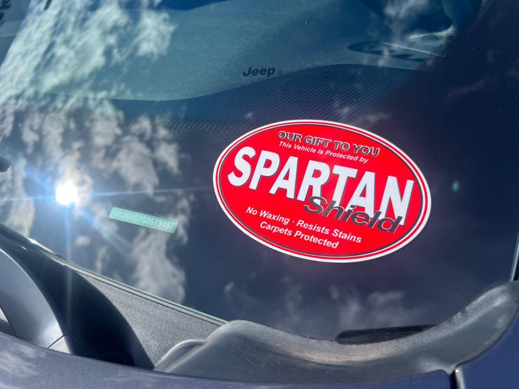 new 2025 Jeep Grand Cherokee L car, priced at $42,455