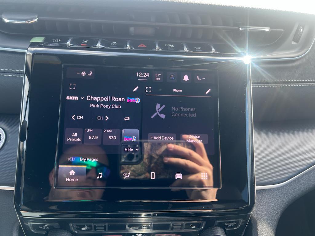 new 2025 Jeep Grand Cherokee L car, priced at $42,455