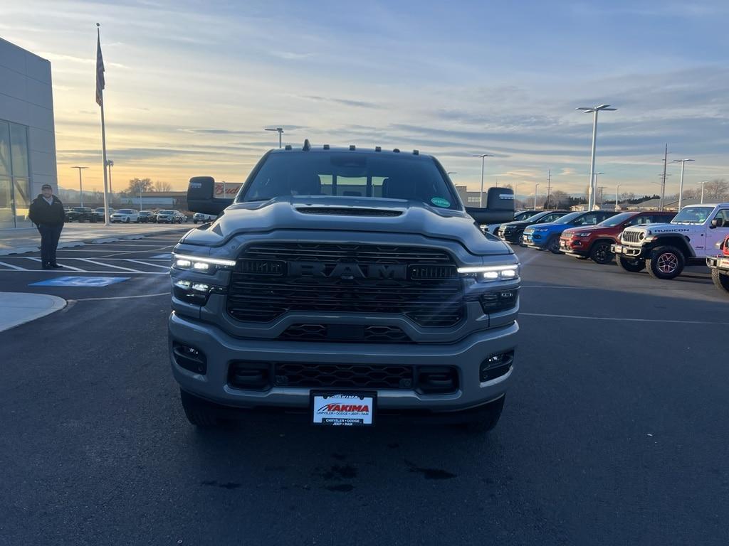 new 2026 Ram 3500 car, priced at $87,521