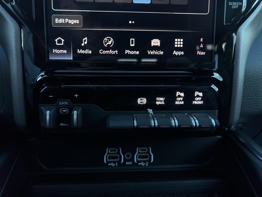 new 2026 Ram 3500 car, priced at $87,521