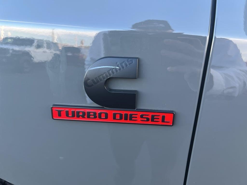 new 2026 Ram 3500 car, priced at $87,521