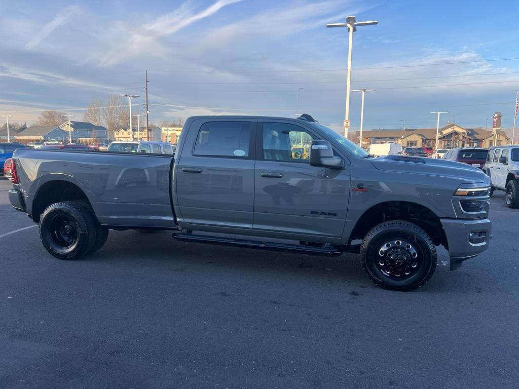 new 2026 Ram 3500 car, priced at $87,521